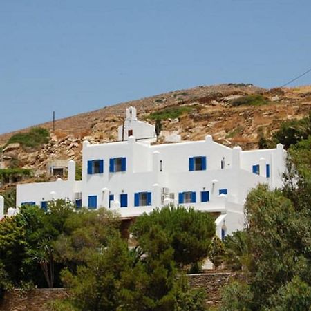 Country House Apartments Chora  Exterior photo