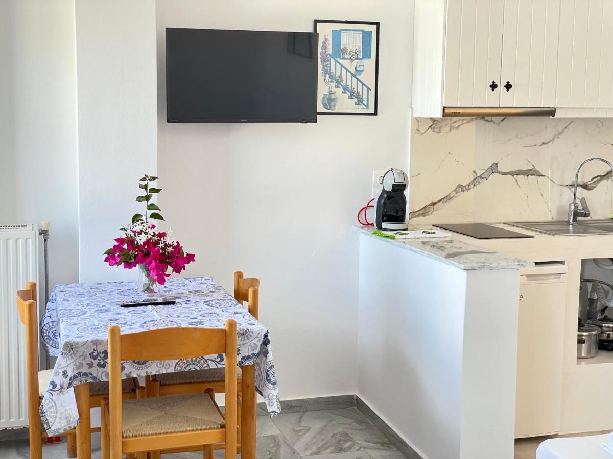 Country House Apartments Chora  Exterior photo