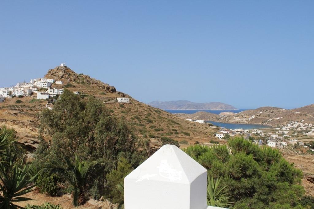 Country House Apartments Chora  Exterior photo