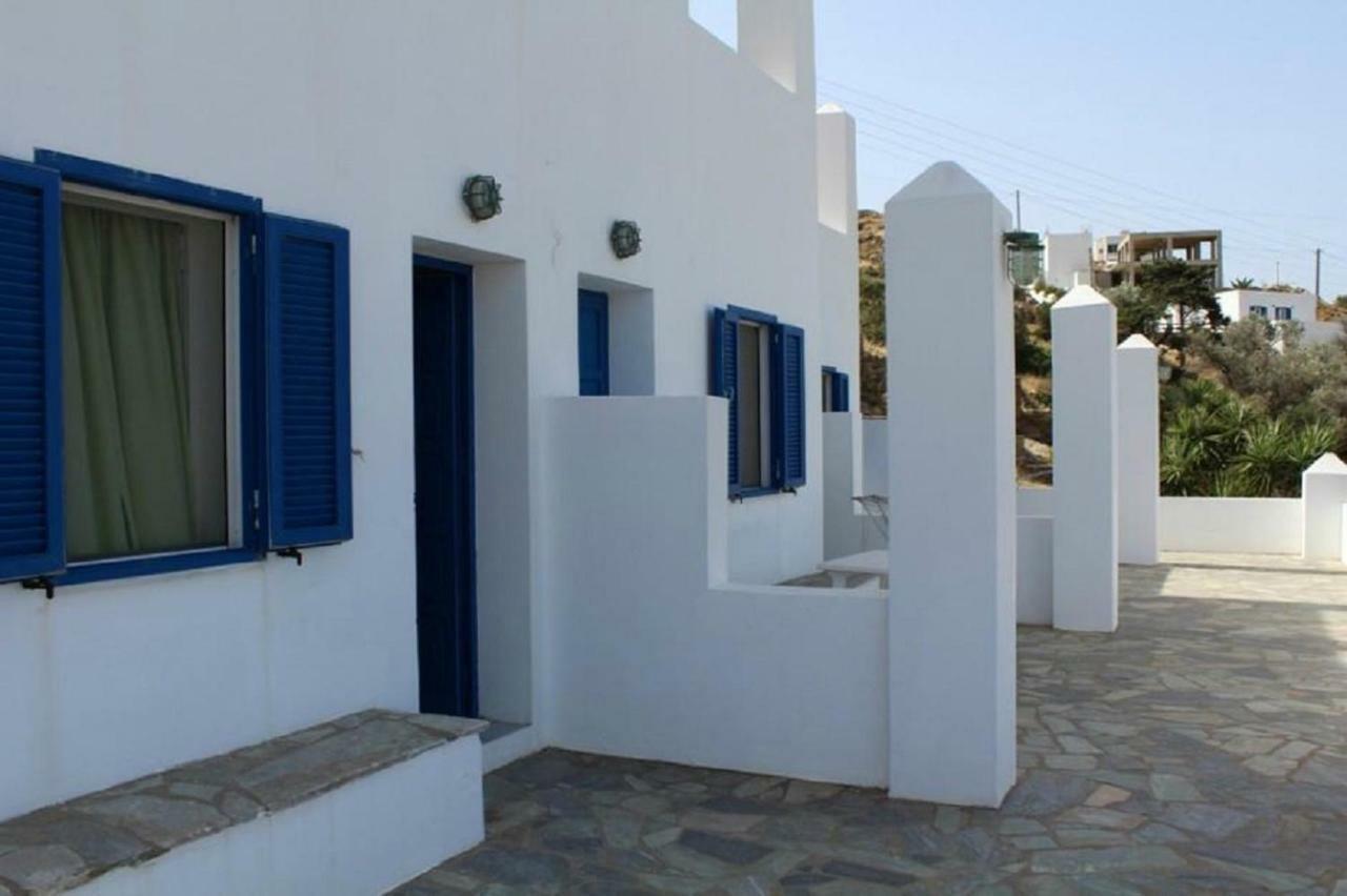 Country House Apartments Chora  Exterior photo